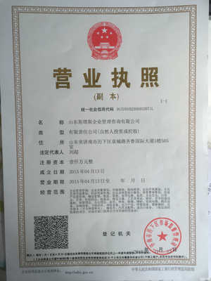 山東斯塔斯企業(yè)管理咨詢 專業(yè)賦能，引領(lǐng)企業(yè)發(fā)展新篇章
